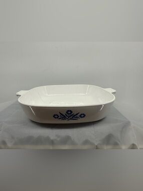 Corning Ware 10" casserole dish P-10-8, no lid